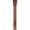 Ekena Millwork Traditional Steel Bracket, Hammered Copper 2"W x 16"D x 16"H BKTM02X16X16TRHCO - alternate 10